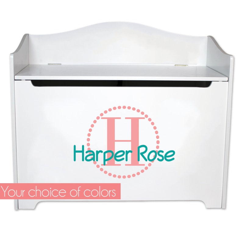 baby girl toy box