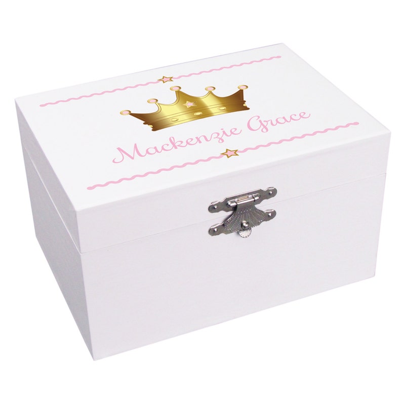 baby jewelry boxes personalized