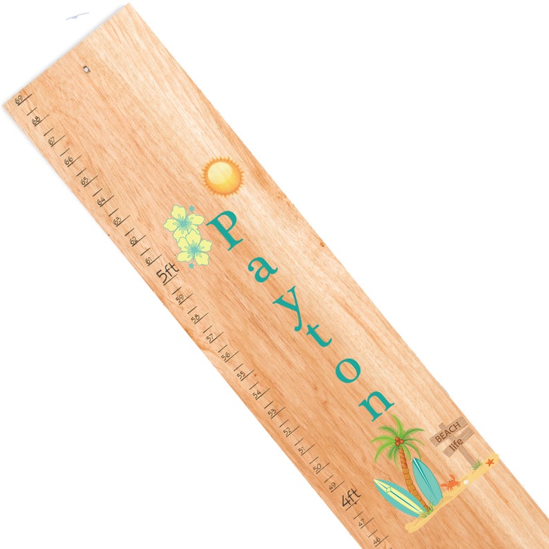 Etsy Ruler Height Chart