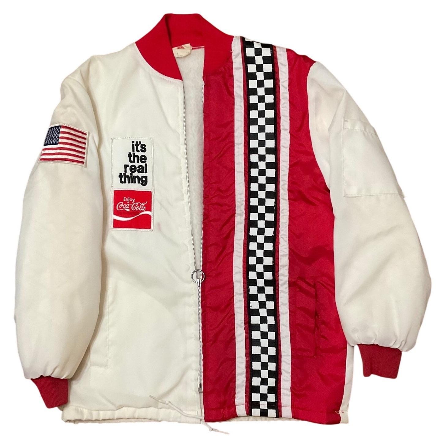 Coca Cola Jackets - Etsy