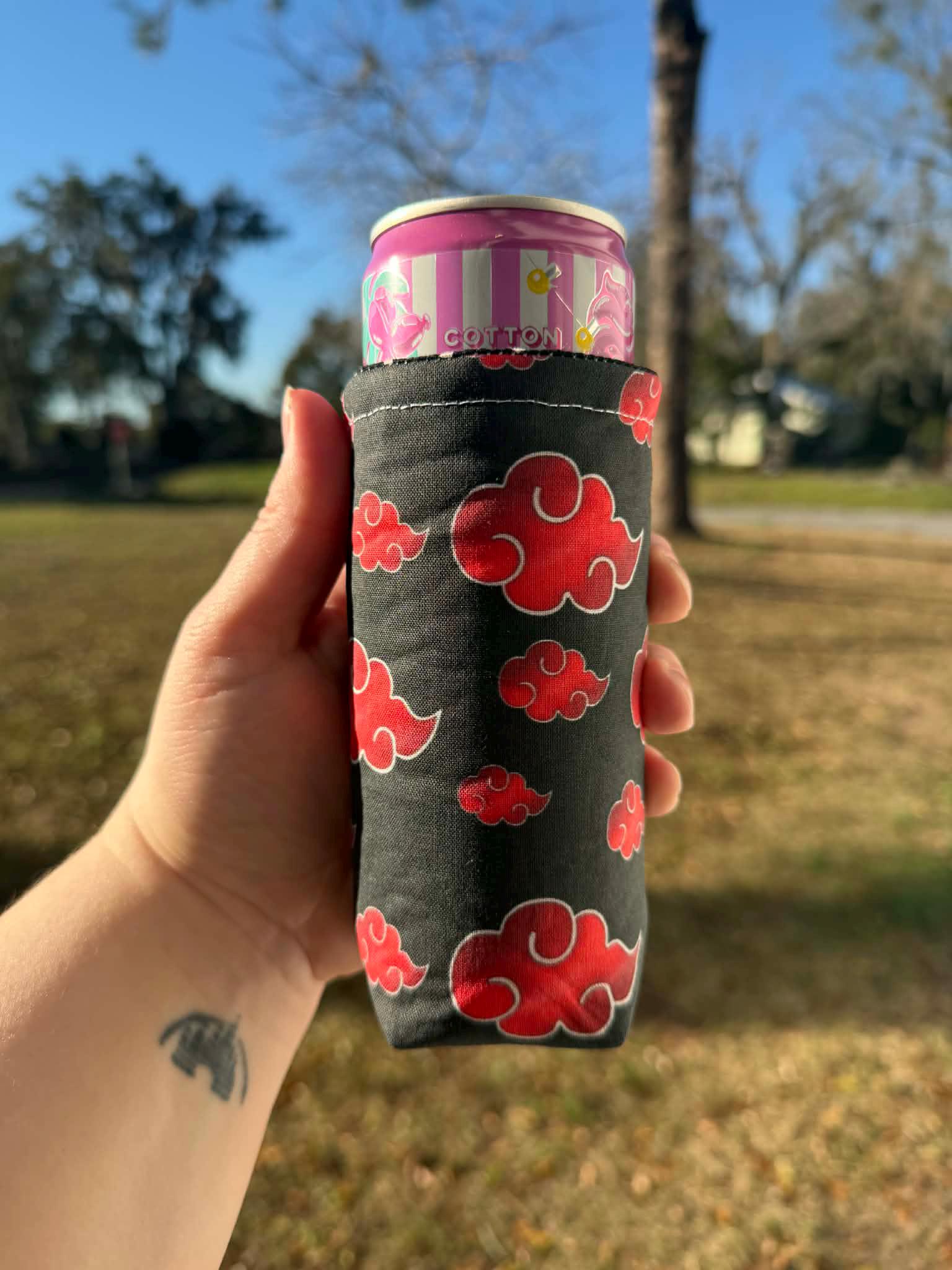 Handmade Alani, Celsius & Bloom Energy Drink Sleeve | Reusable Cotton ...
