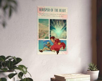 Whisper of the Heart | Studio Ghibli
