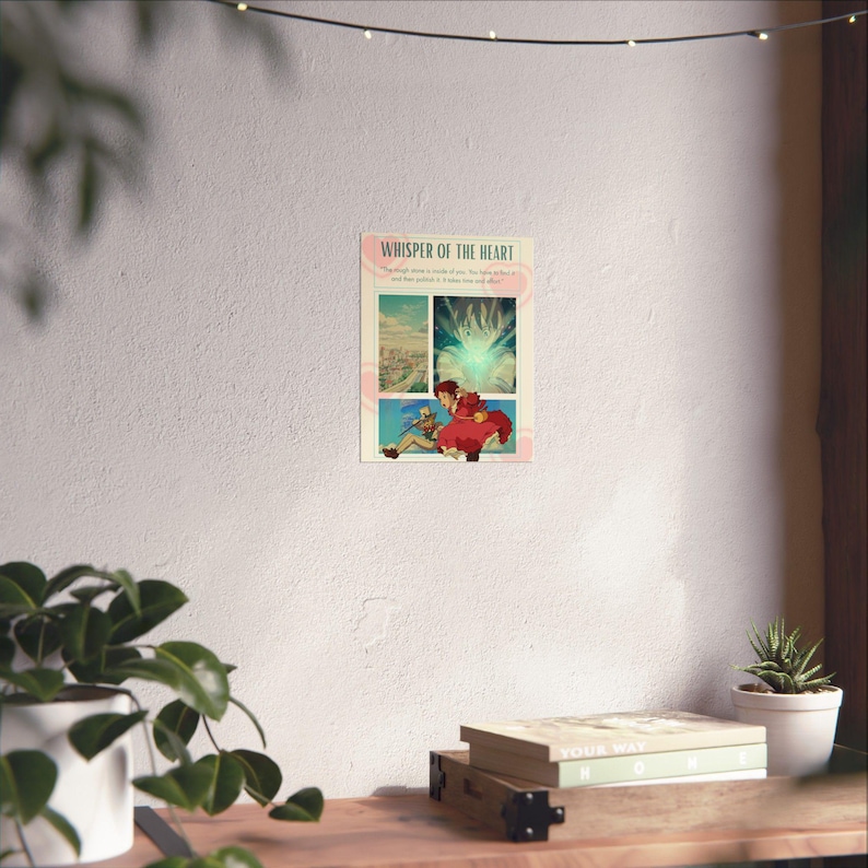 Whisper of the Heart | Studio Ghibli image 2