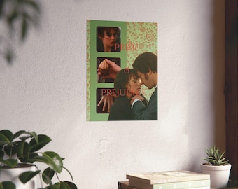 Pride & Prejudice Posters