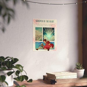 Whisper of the Heart | Studio Ghibli image 3