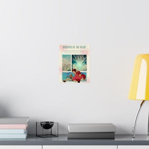 Whisper of the Heart | Studio Ghibli image 5