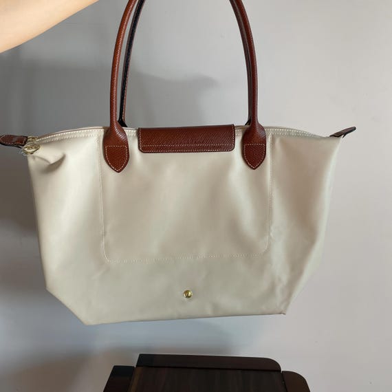 Vintage Bag Everyday Tote Bag - White