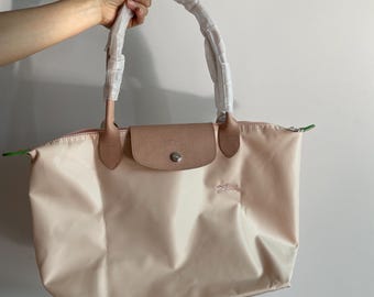 Vintage Bag Everyday Tote Bag - Paper/Pale Pink
