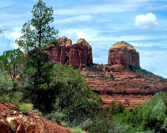 Kolekcja Sedona Red Rock