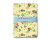 Summer Fruit - Custom Bullet Journal - Traveler - Notebook - Exercise Book  