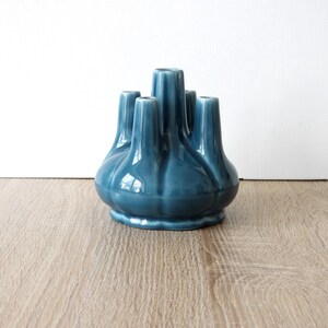 Ceramic Flower Vase, Multi Stem Vase, Bud Vase, Tulip vase, Flower Brick, Dried Flowers