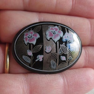 Michaela Frey Brooch - Etsy