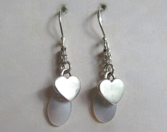 魅力の Vintage 90's Sterling Silver Cubic Zirconia Stud Hoop アクセサリー