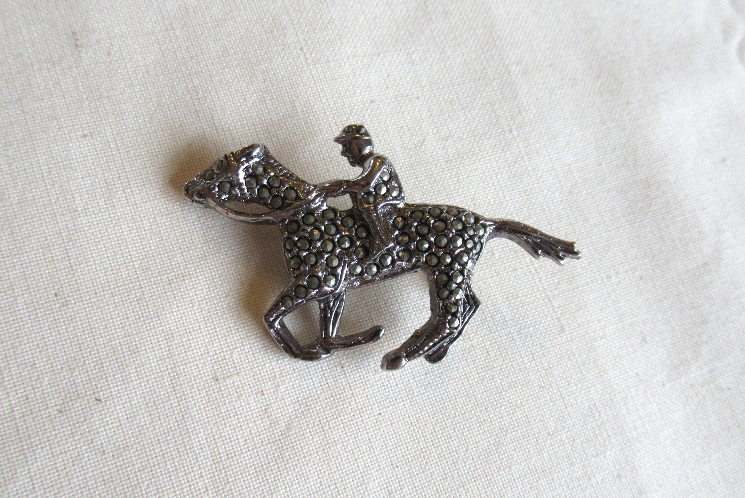 Rhinestone Green Olive Leaf Brooch Pin For Women Girls Unisex