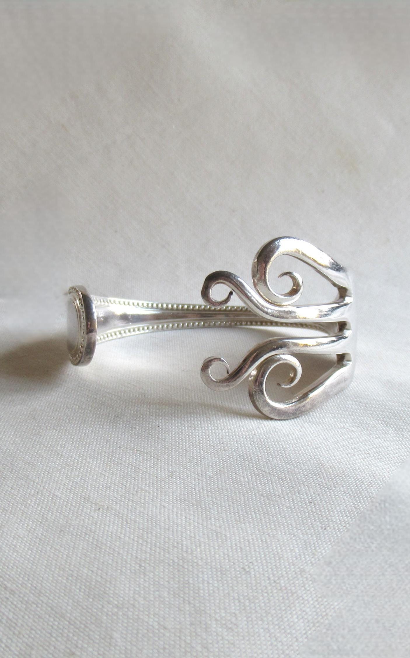 Cutlery Bangle - Etsy