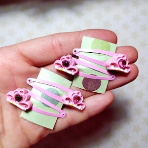 Tiara! Haarspeldjes voor bjd doll pullip blythe icy dal en andere poppen