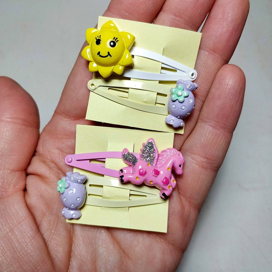 Cute Mix Doll Hair Clips for Bjd Doll Pullip Blythe Icy Dal Etsy Hong