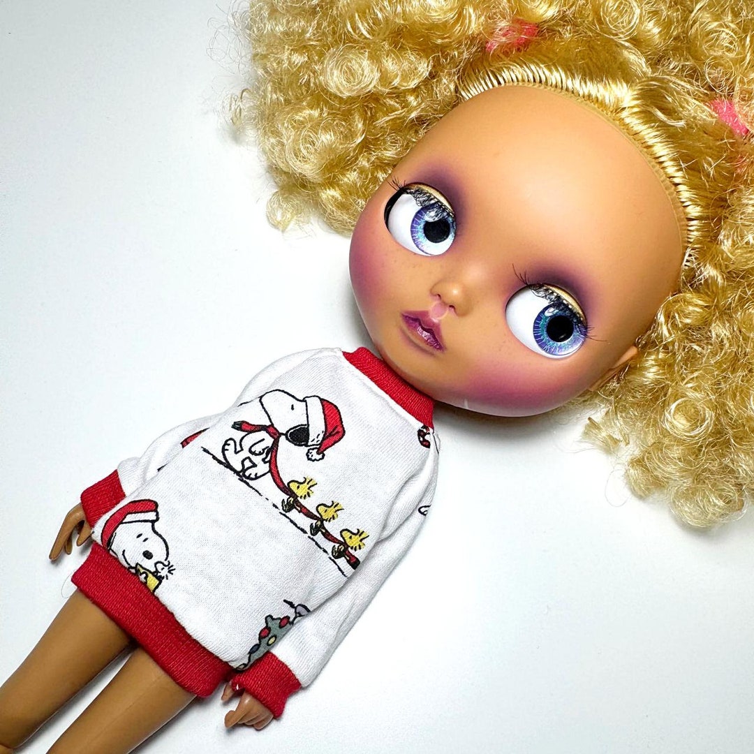 Fall Dust Doll Blouse