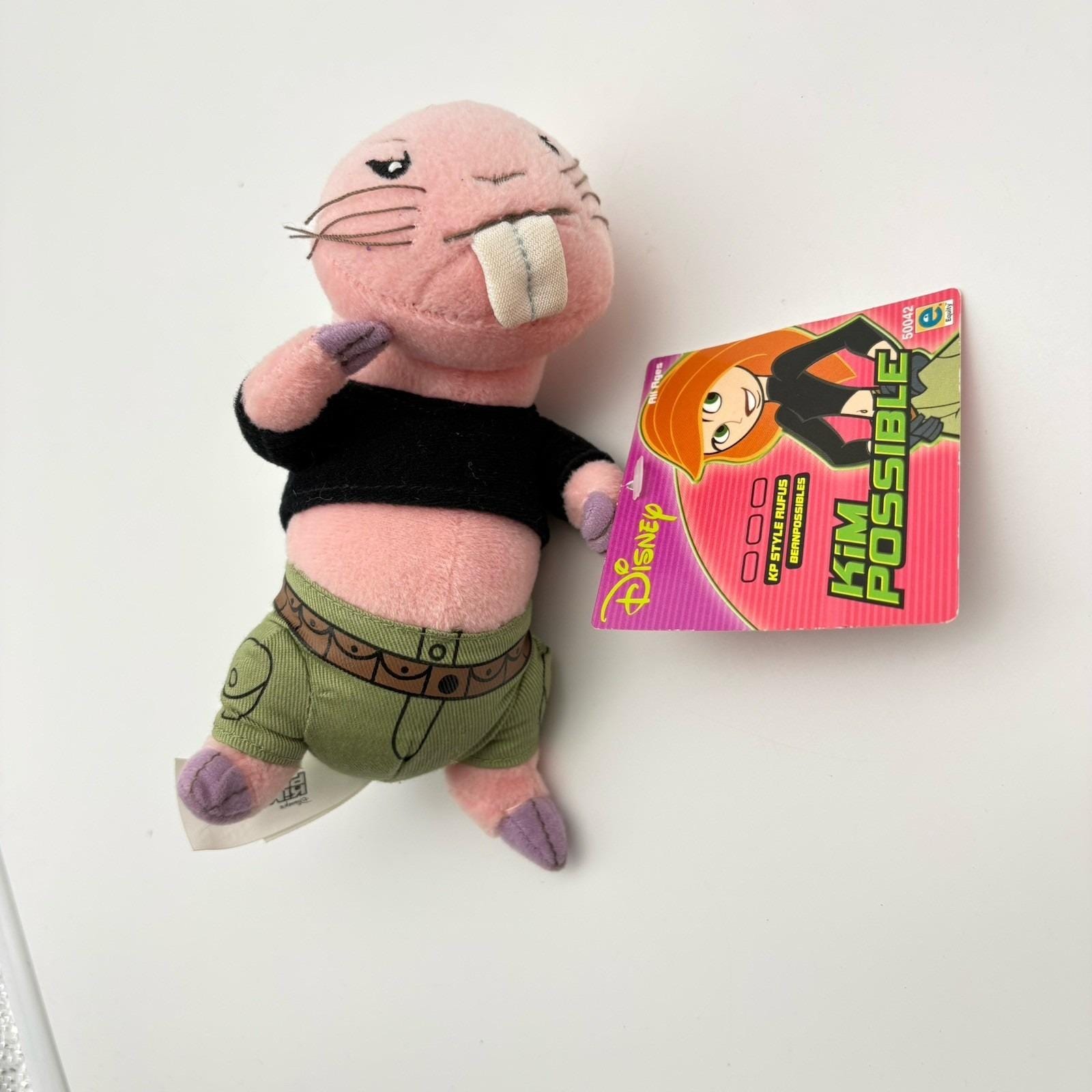 Kim possible rufus - Etsy 日本