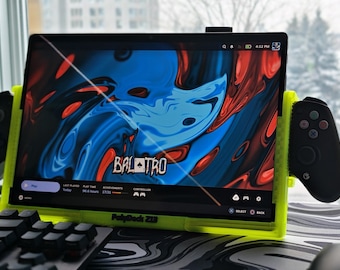 Adaptador de soporte para consola portátil rígida Asus Flow Z13 GameSir G8 Plus