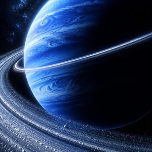 Planet Phone Wallpapers | 20 4K Space Backgrounds | iPhone & Android Digital Download
