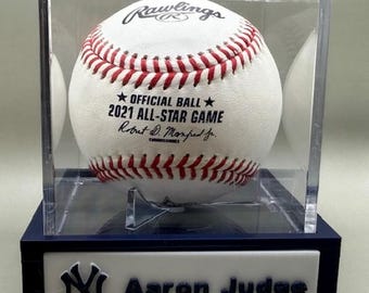 New York Yankees Ball Cube Holder - Pick Any Player