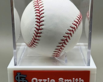 St. Louis Cardinals Ball Cube Holder - Pick Any Player