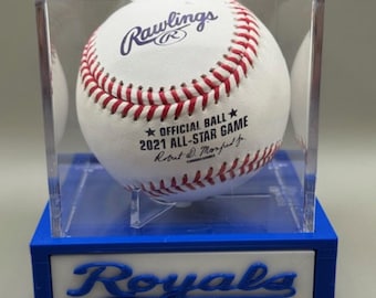 Kansas City Royals Ball Cube Holder