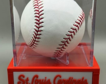 St. Louis Cardinals Ball Cube Holder