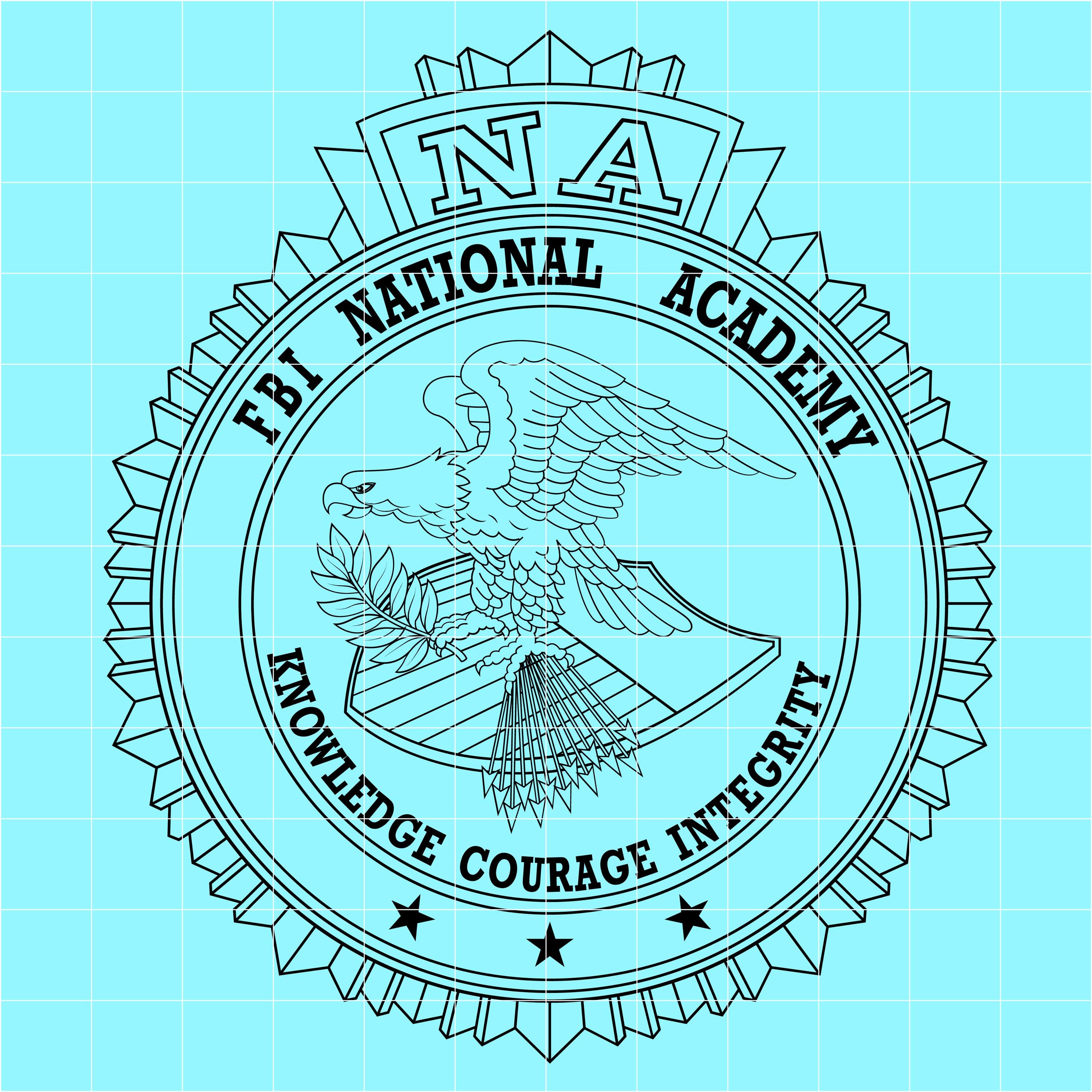 Fbi logo - Etsy 日本