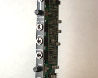 TR-606 HiHat Eurorack-modul | 2 hk