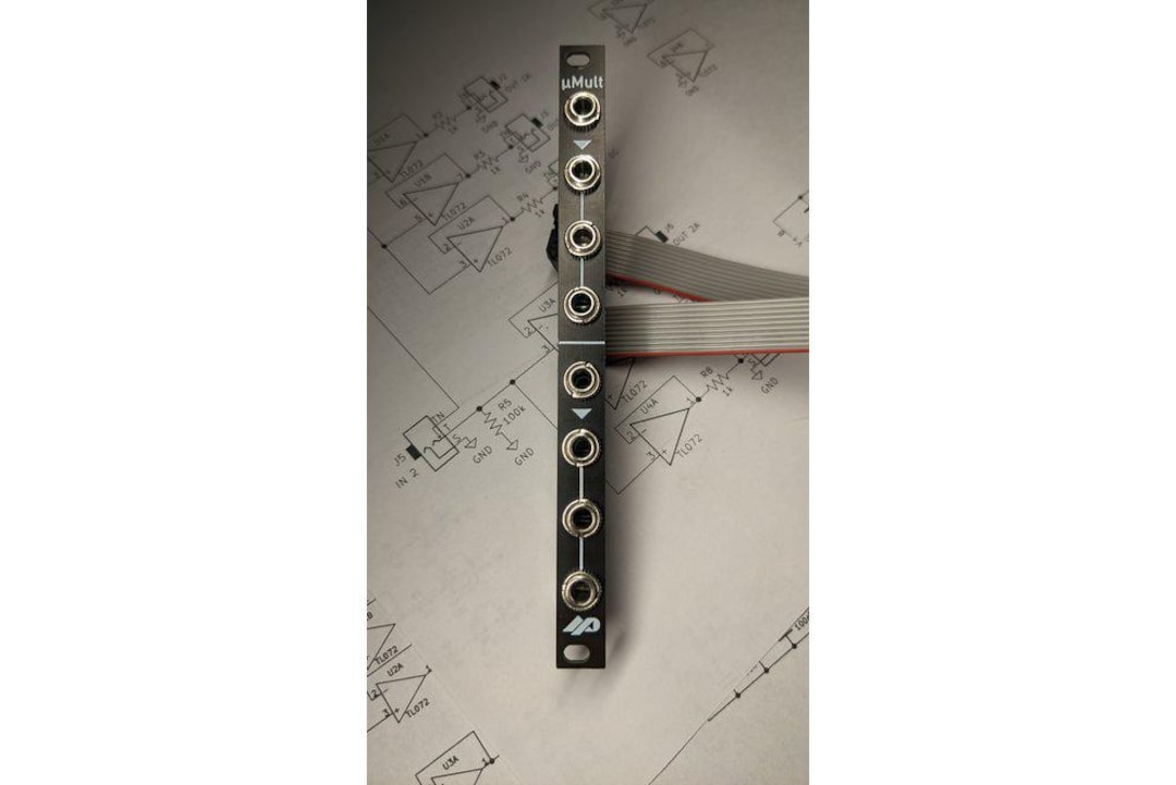 Dual Buffered Multiple Module | 2hp - Etsy