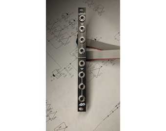 Dual Buffered Multiple Module | 2hp