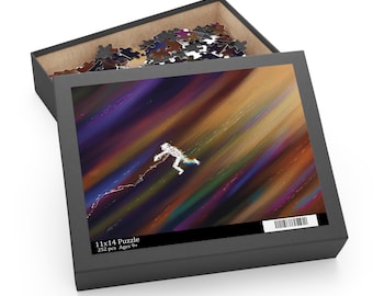 Project hail mary puzzle