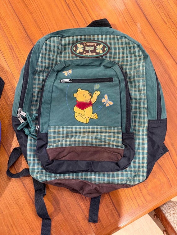 Winnie the Pooh vintage - image 1