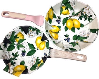 Pan Pot Bowl Cookware Protectors, Set of 3