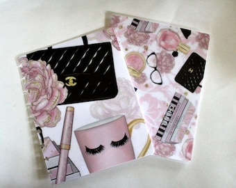 Autumn Floral HP Micro Cover set