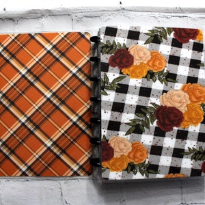 Happy Planner Mini Cover Set, Fall Colors