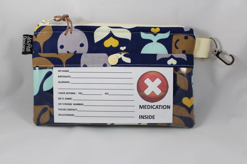 epipen bag