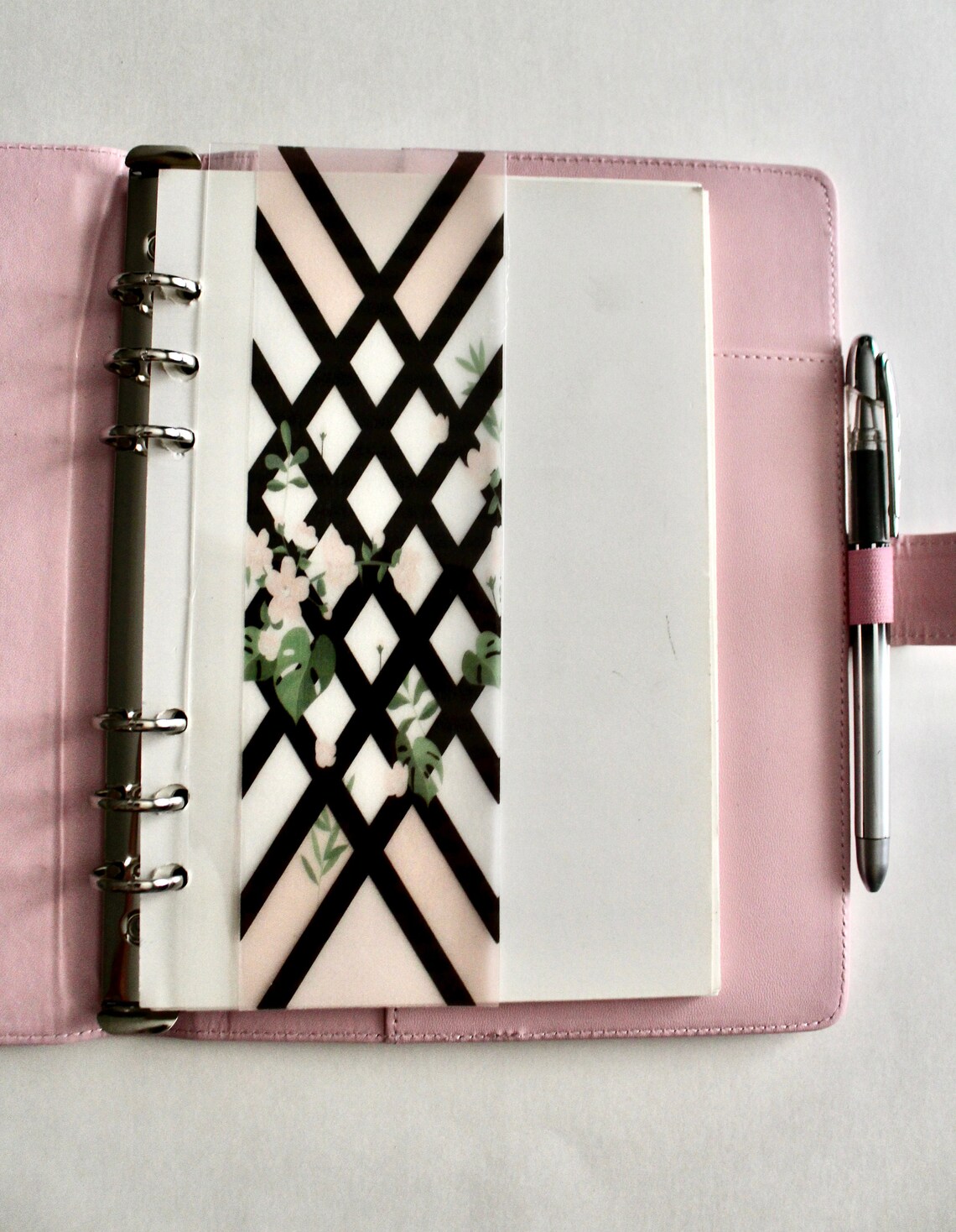 Planner Bookmark Planner Page Marker Journal Bookmark Etsy