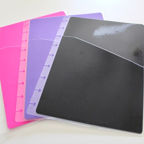 Classic Happy Planner Pocket Dashboard Planner Dividers Etsy