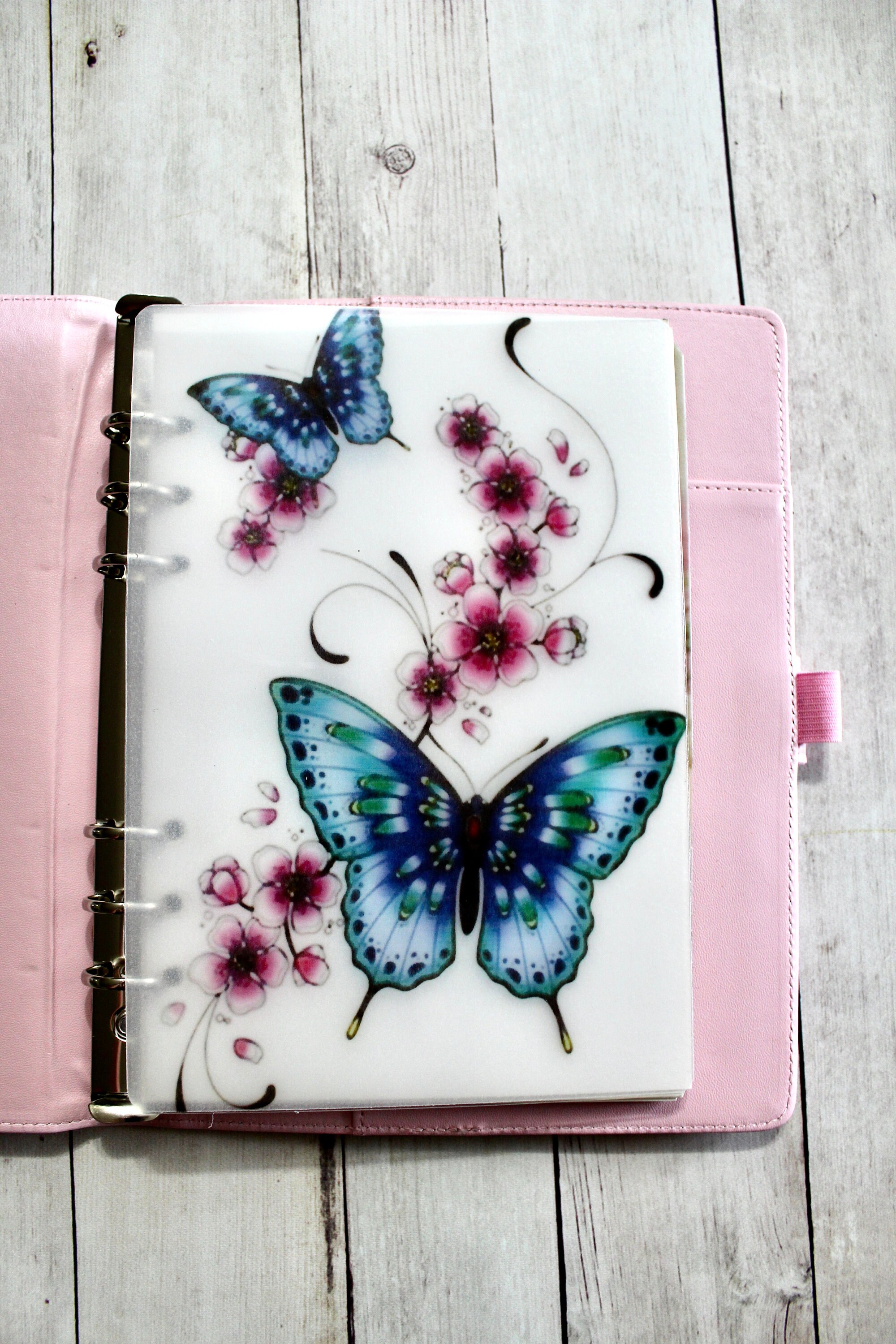 Butterfly Dashboard - Etsy