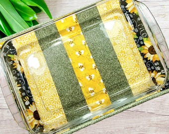 Salvamanteles acolchado de gran tamaño, regalo para cocineros