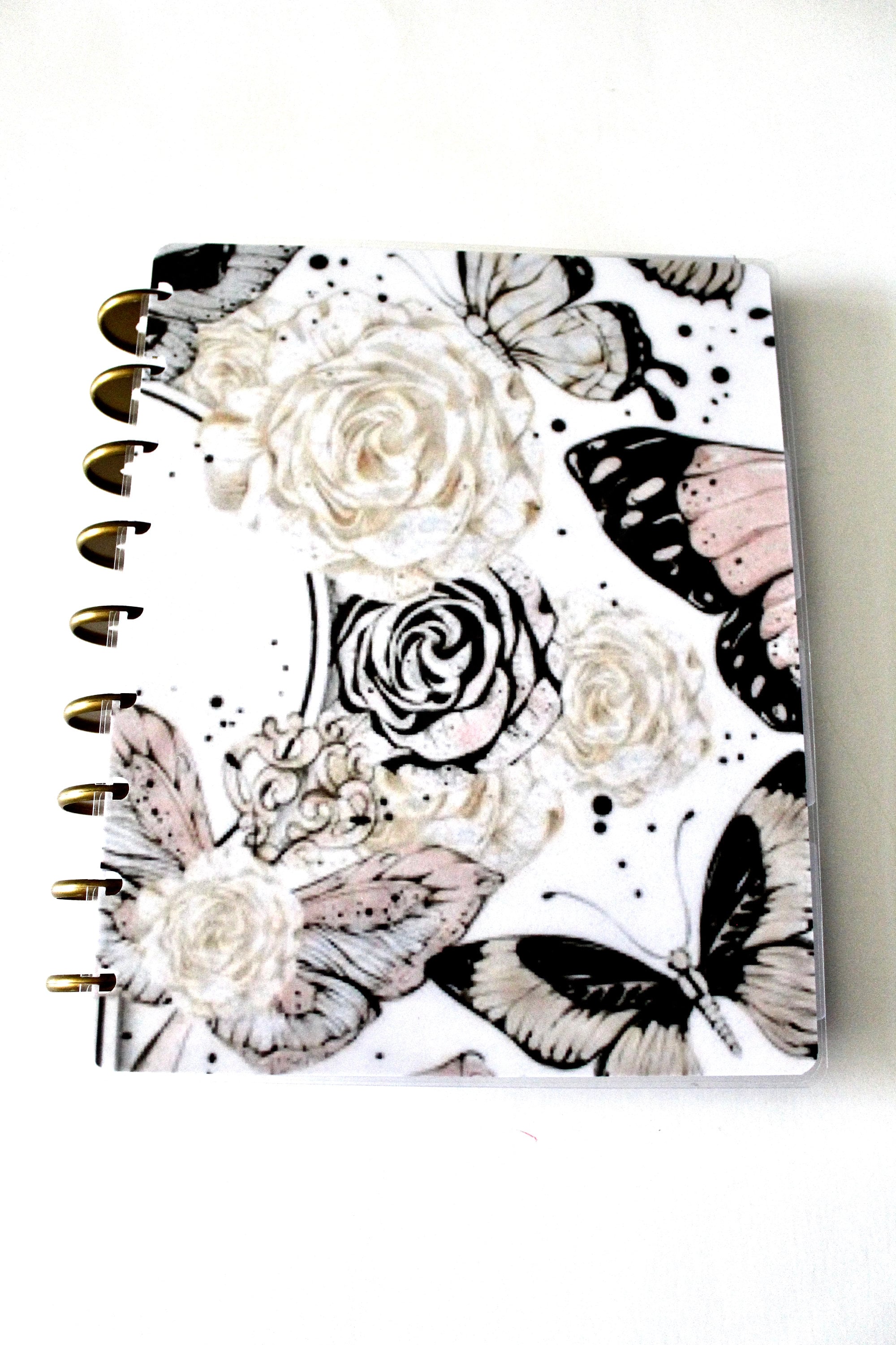 Happy Planner Classic Cover Set Butterfly Etsy