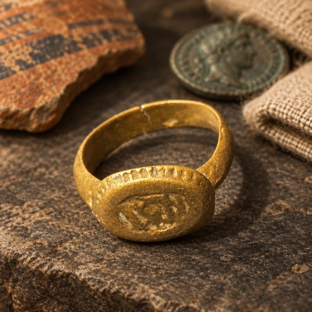 15th Century Ring - Etsy