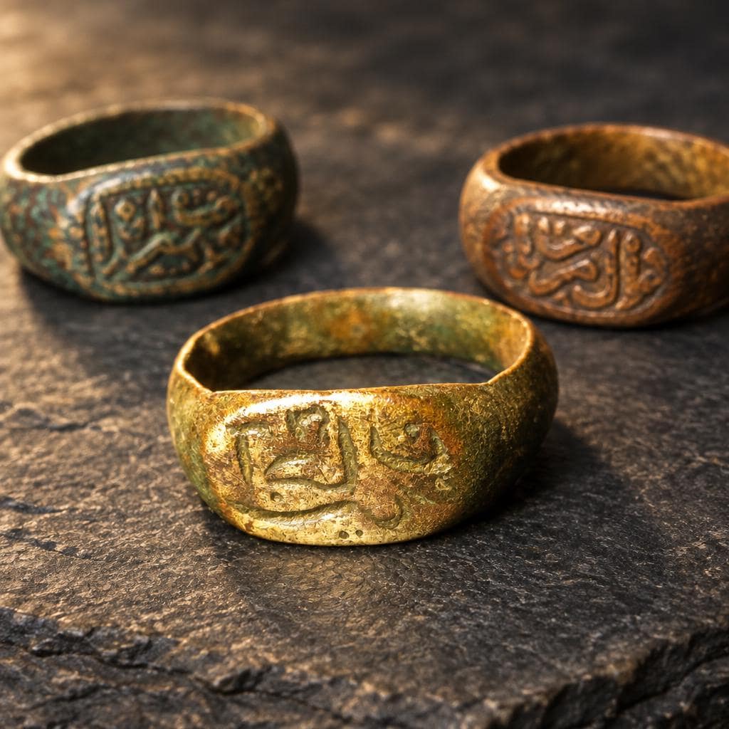 15th Century Ring - Etsy