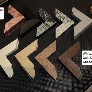 3D-tavelram specialtillverkad