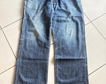 Edwin 503 Regular Blue Denim Jeans