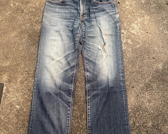Vintage Edwin 503 echte kwaliteitsjeans