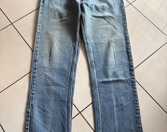Vintage 70's Levis 505 Oren Tag Denim Jeans
